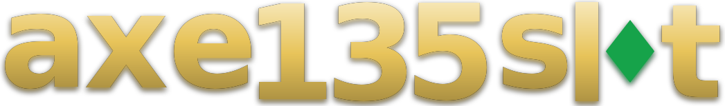 axe135 slot logo